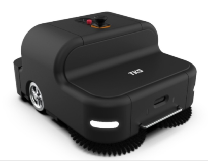 Haloworld株式会社の清掃ロボット