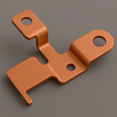 三菱マテリアルトレーディング株式会社の銅加工