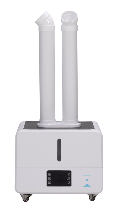 株式会社プーキービケンの次亜塩素酸水噴霧器