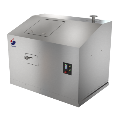 ヤマトヨ産業株式会社の業務用生ゴミ処理機