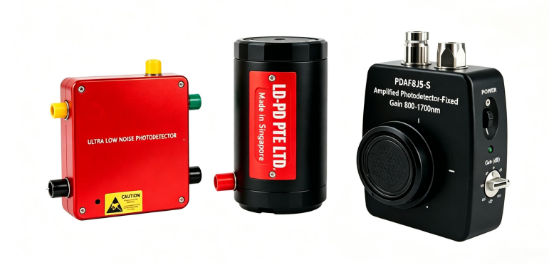 LD-PD PTE. LTD.'s Optical Sensors