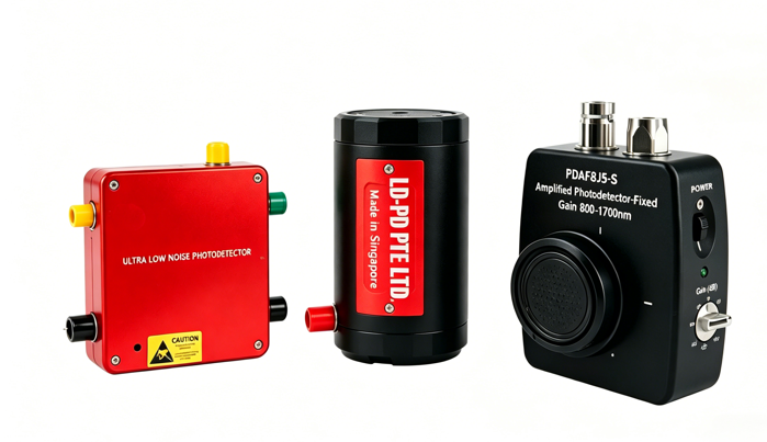 LD-PD PTE. LTD.'s Photodetectors
