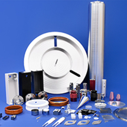 株式会社阪井金属製作所の切削加工