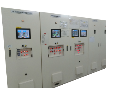 株式会社SEIシステムの制御盤