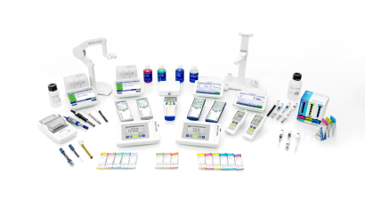 メトラー・トレド株式会社の導電率計