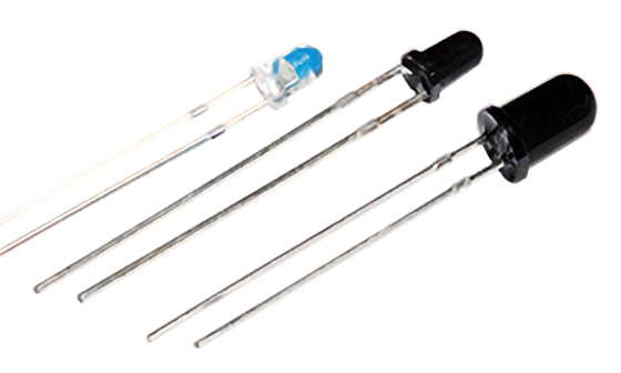 Luckylight Electronics Co., Ltd's Photodiodes
