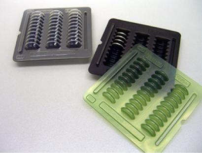 サトウパック株式会社のチップトレイ