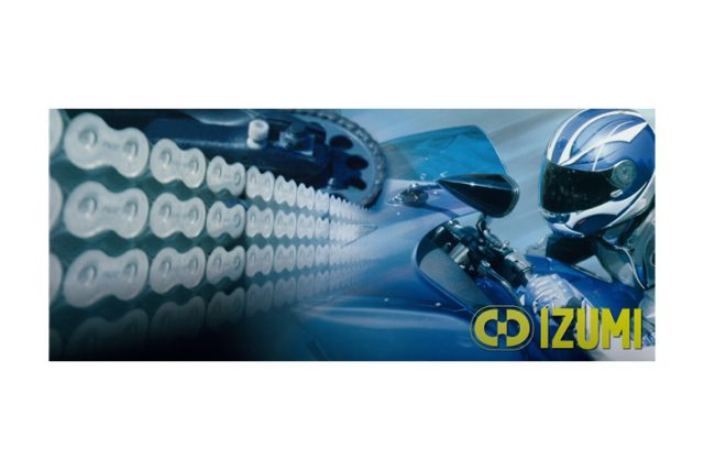 IZUMI CHAIN MFG.CO.,LTD.'s Motorcycle Chains