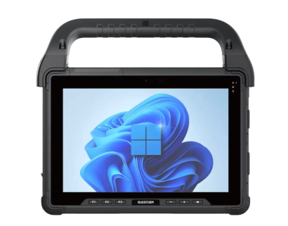 祥瑞ソリューション株式会社の堅牢タブレット