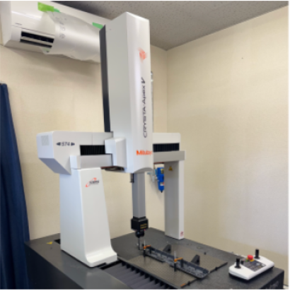 株式会社創エンジニアリングの成形品寸法測定サービス