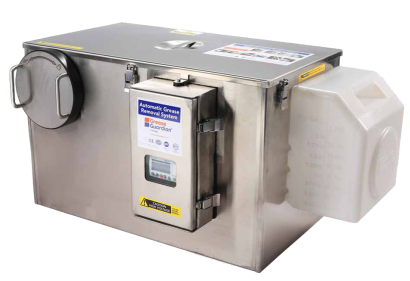 日之出国際交易株式会社のグリーストラップ