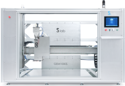 エス.ラボ株式会社の3Dプリンター