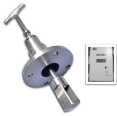 技研電子株式会社の流量計