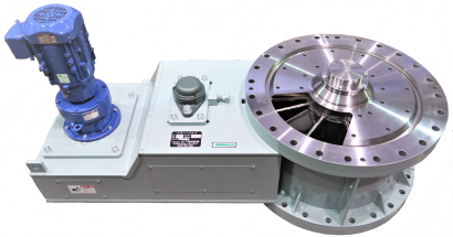 株式会社松下環境産業のロータリーバルブ