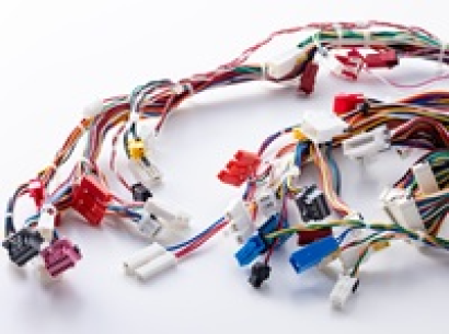 行田電線株式会社のワイヤーハーネス