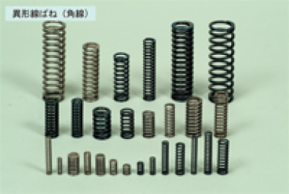 株式会社勇心スプリングのプラスチック金型