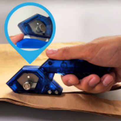 株式会社フジルの安全カッター