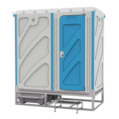 旭ハウス工業株式会社の仮設トイレ