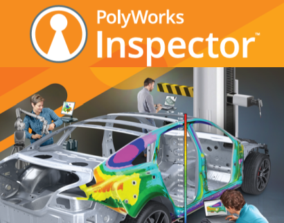 PolyWorks Japan株式会社のレーザートラッカー