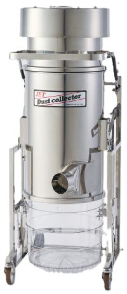 三立機器株式会社の集じん機