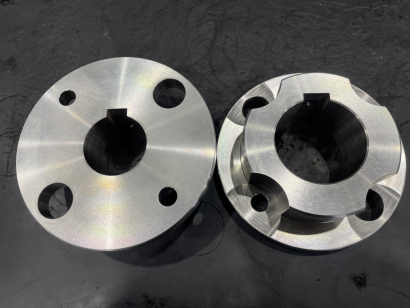 ミツワ工業株式会社のキー溝加工