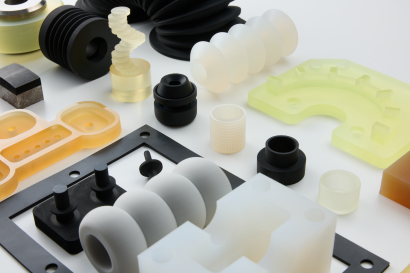 株式会社アキツのゴム成形