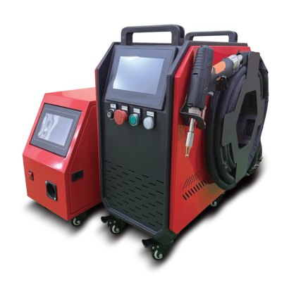 イデア株式会社のレーザー溶接機