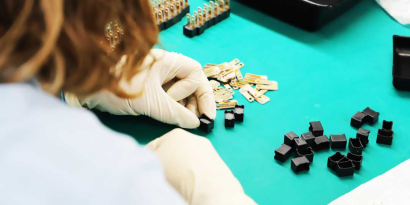 イケダ電子工業有限会社の電子機器製造サービス