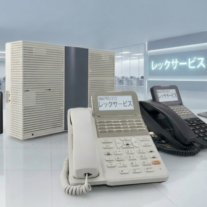 ビジネスフォン メーカー16社 注目ランキング【2026年】| Metoree