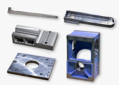 有限会社鹿山製作所の機械加工