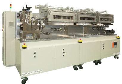 株式会社サンクメタルのコーター