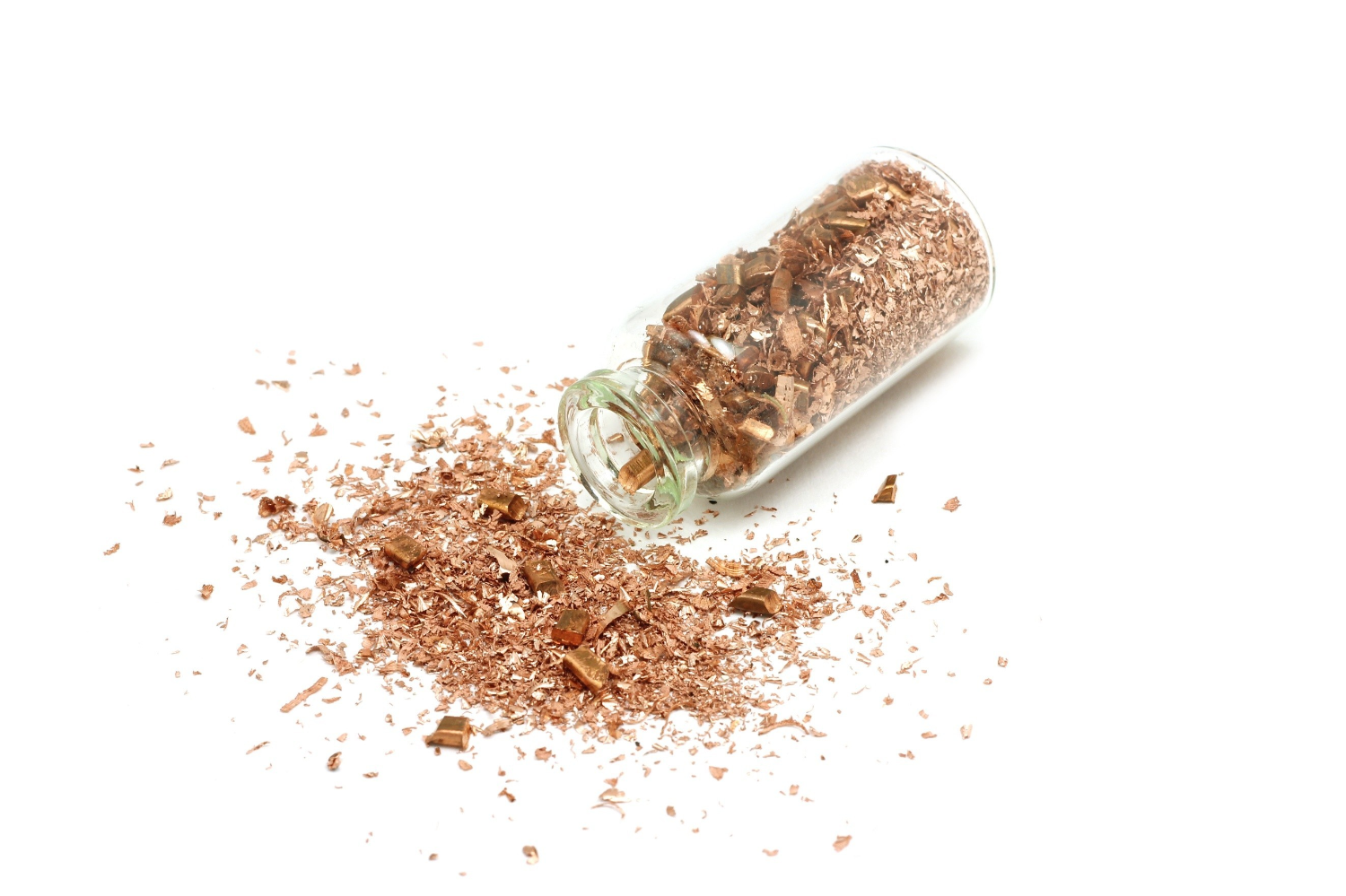 Matexcel Inc's Copper