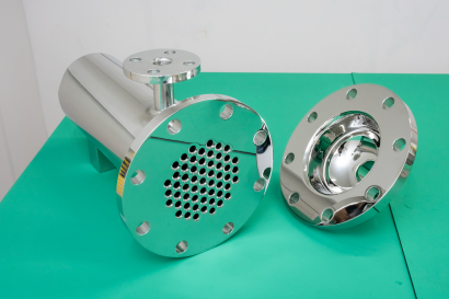 三和産業株式会社のステンレス表面処理