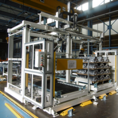 株式会社セディックの搬送機器