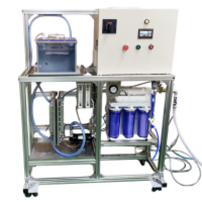 株式会社日本フルードシステムの電解水生成装置