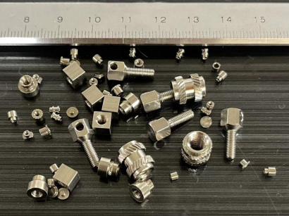 株式会社アイ・テックの切削加工