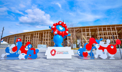 FES株式会社のモニュメント造形サービス