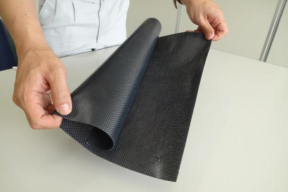 株式会社ハリガイ工業のゴム加工