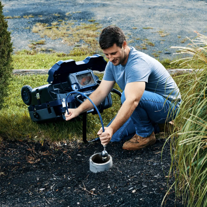 ウーラジャパン株式会社の配管カメラ