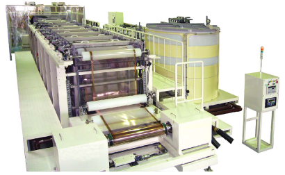 株式会社エリアデザインのめっき装置