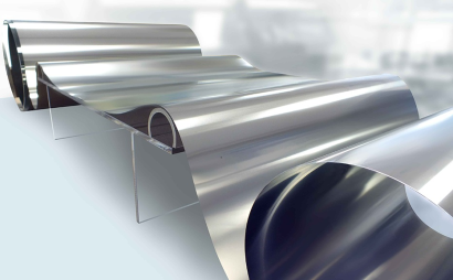 エスメタル株式会社のステンレス箔