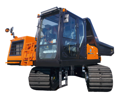 日立建機日本株式会社のキャリアダンプ