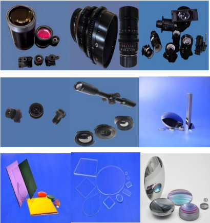 Jiangsu Yudi Optical Co.,Ltd.の産業用レンズ