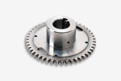 坂西精機株式会社の歯車