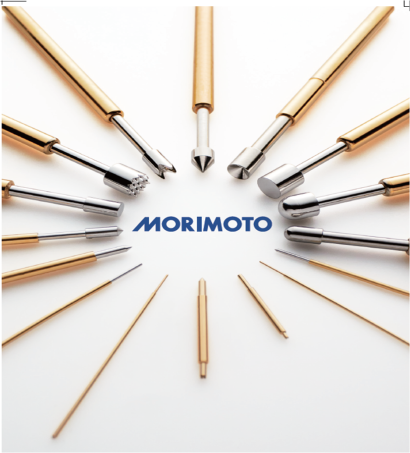 株式会社モリモトのコンタクトプローブ