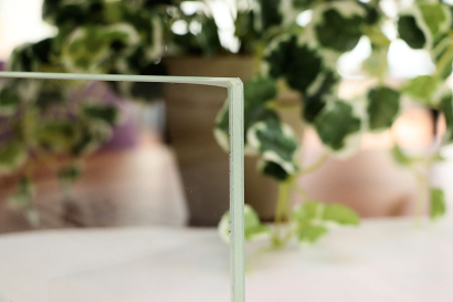 イケダガラス株式会社の耐熱ガラス