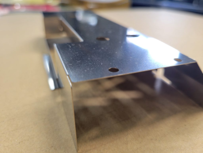 有限会社武蔵工業の精密板金加工