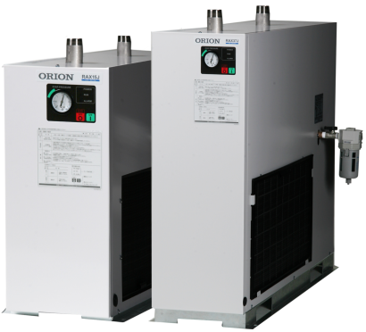 三新商事株式会社のエアドライヤ