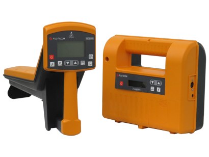 フジテコム株式会社のケーブル探査機