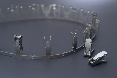 株式会社和光精機の金属加工